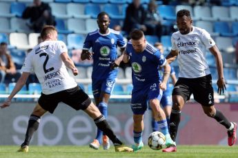 FK Mladá Boleslav - FC Trinity Zlín (30.4.2023)