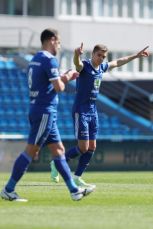 FK Mladá Boleslav - FC Trinity Zlín (30.4.2023)