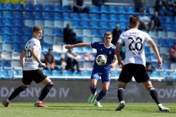 FK Mladá Boleslav - FC Trinity Zlín (30.4.2023)
