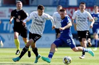 FK Mladá Boleslav - FC Trinity Zlín (30.4.2023)