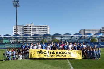 FK Mladá Boleslav - FC Trinity Zlín (30.4.2023)