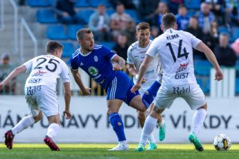 FK Mladá Boleslav - FC Hradec Králové (7.5.2023)