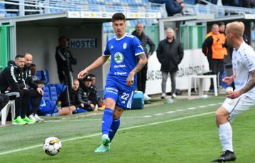 FC Hradec Králové - FK Mladá Boleslav (13.5.2023)