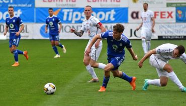 FC Hradec Králové - FK Mladá Boleslav (13.5.2023)