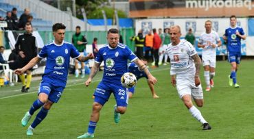 FC Hradec Králové - FK Mladá Boleslav (13.5.2023)