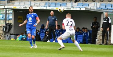 FC Hradec Králové - FK Mladá Boleslav (13.5.2023)