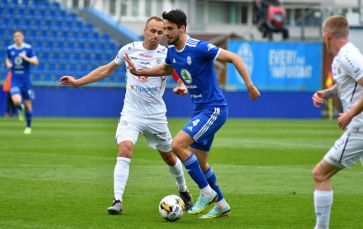FC Hradec Králové - FK Mladá Boleslav (13.5.2023)