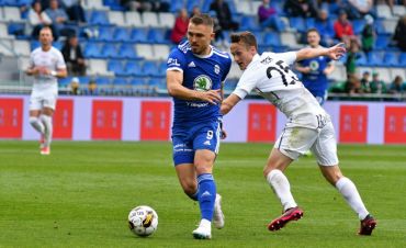 FC Hradec Králové - FK Mladá Boleslav (13.5.2023)