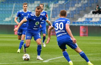 FC Hradec Králové - FK Mladá Boleslav (13.5.2023)