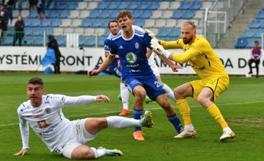 FC Hradec Králové - FK Mladá Boleslav (13.5.2023)