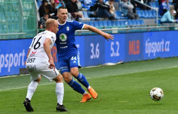 FC Hradec Králové - FK Mladá Boleslav (13.5.2023)