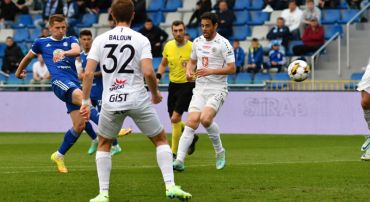 FC Hradec Králové - FK Mladá Boleslav (13.5.2023)
