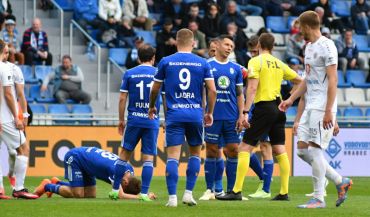 FC Hradec Králové - FK Mladá Boleslav (13.5.2023)