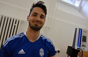 Testy FTVS Praha (20.6.2023)