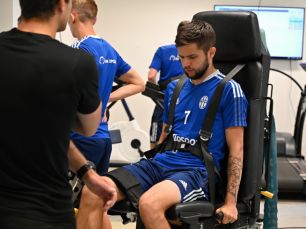 Testy FTVS Praha (20.6.2023)