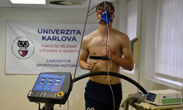 Testy FTVS Praha (20.6.2023)