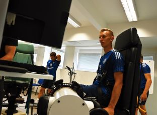 Testy FTVS Praha (20.6.2023)