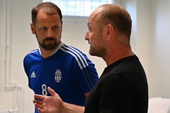 Testy FTVS Praha (20.6.2023)