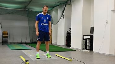 Testy FTVS Praha (20.6.2023)