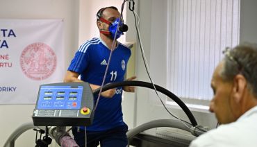 Testy FTVS Praha (20.6.2023)