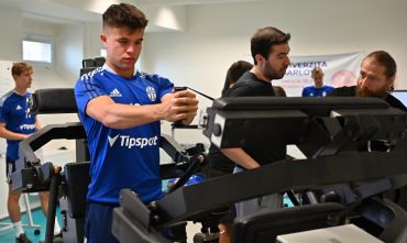 Testy FTVS Praha (20.6.2023)