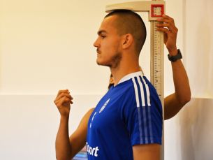 Testy FTVS Praha (20.6.2023)