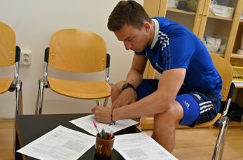 Testy FTVS Praha (20.6.2023)