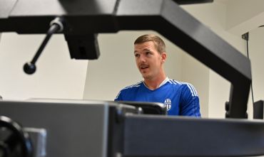 Testy FTVS Praha (20.6.2023)