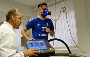 Testy FTVS Praha (20.6.2023)