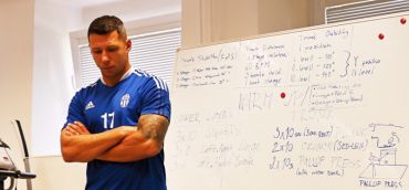 Testy FTVS Praha (20.6.2023)