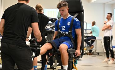 Testy FTVS Praha (20.6.2023)