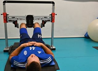 Testy FTVS Praha (20.6.2023)