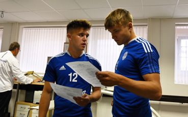 Testy FTVS Praha (20.6.2023)