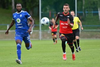 FK Mladá Boleslav - FC Silon Táborsko (23.6.2023)