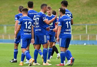FK Mladá Boleslav - FC Silon Táborsko (23.6.2023)