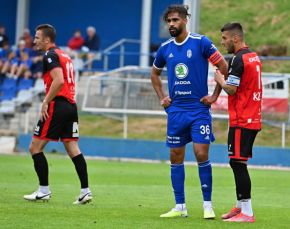 FK Mladá Boleslav - FC Silon Táborsko (23.6.2023)