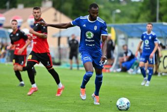 FK Mladá Boleslav - FC Silon Táborsko (23.6.2023)