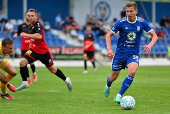 FK Mladá Boleslav - FC Silon Táborsko (23.6.2023)