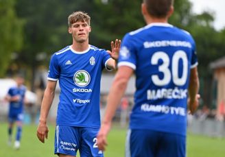 FK Mladá Boleslav - FC Silon Táborsko (23.6.2023)