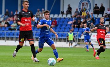 FK Mladá Boleslav - FC Silon Táborsko (23.6.2023)