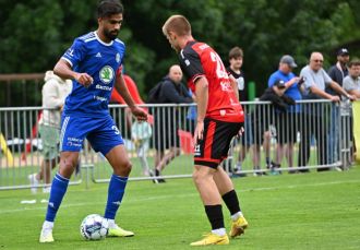 FK Mladá Boleslav - FC Silon Táborsko (23.6.2023)