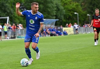 FK Mladá Boleslav - FC Silon Táborsko (23.6.2023)
