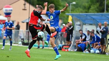 FK Mladá Boleslav - FC Silon Táborsko (23.6.2023)