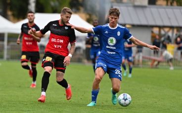 FK Mladá Boleslav - FC Silon Táborsko (23.6.2023)