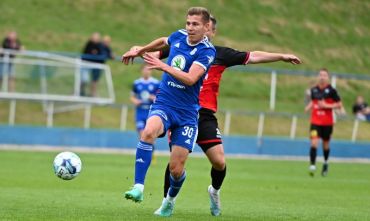 FK Mladá Boleslav - FC Silon Táborsko (23.6.2023)