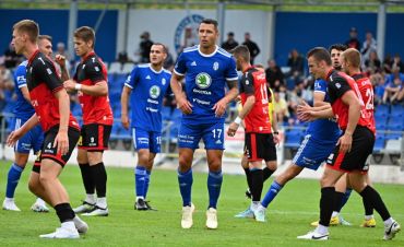FK Mladá Boleslav - FC Silon Táborsko (23.6.2023)