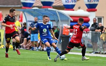 FK Mladá Boleslav - FC Silon Táborsko (23.6.2023)