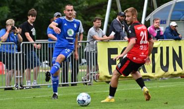 FK Mladá Boleslav - FC Silon Táborsko (23.6.2023)