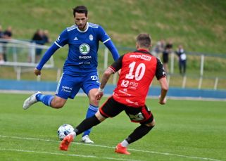 FK Mladá Boleslav - FC Silon Táborsko (23.6.2023)