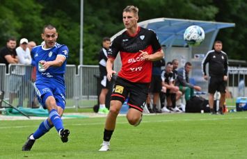 FK Mladá Boleslav - FC Silon Táborsko (23.6.2023)